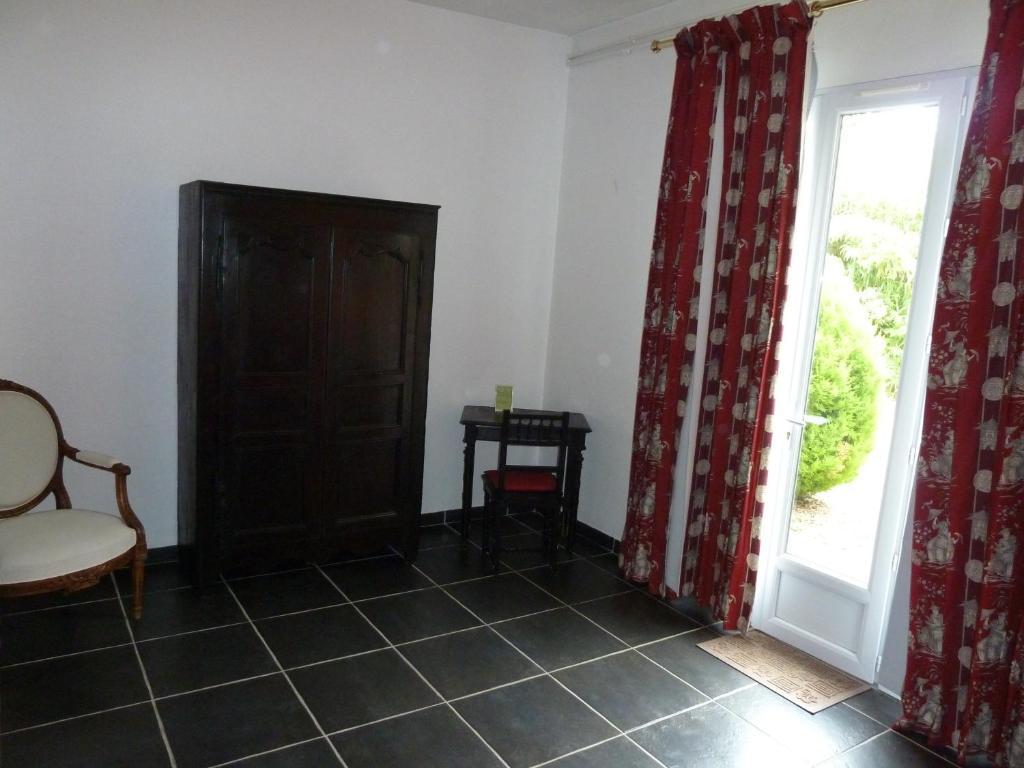 Le Vieux Vauvert Bed & Breakfast โรเชอร์กอร์บง ห้อง รูปภาพ
