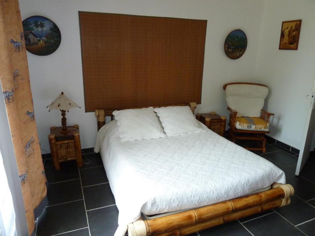 Le Vieux Vauvert Bed & Breakfast โรเชอร์กอร์บง ห้อง รูปภาพ