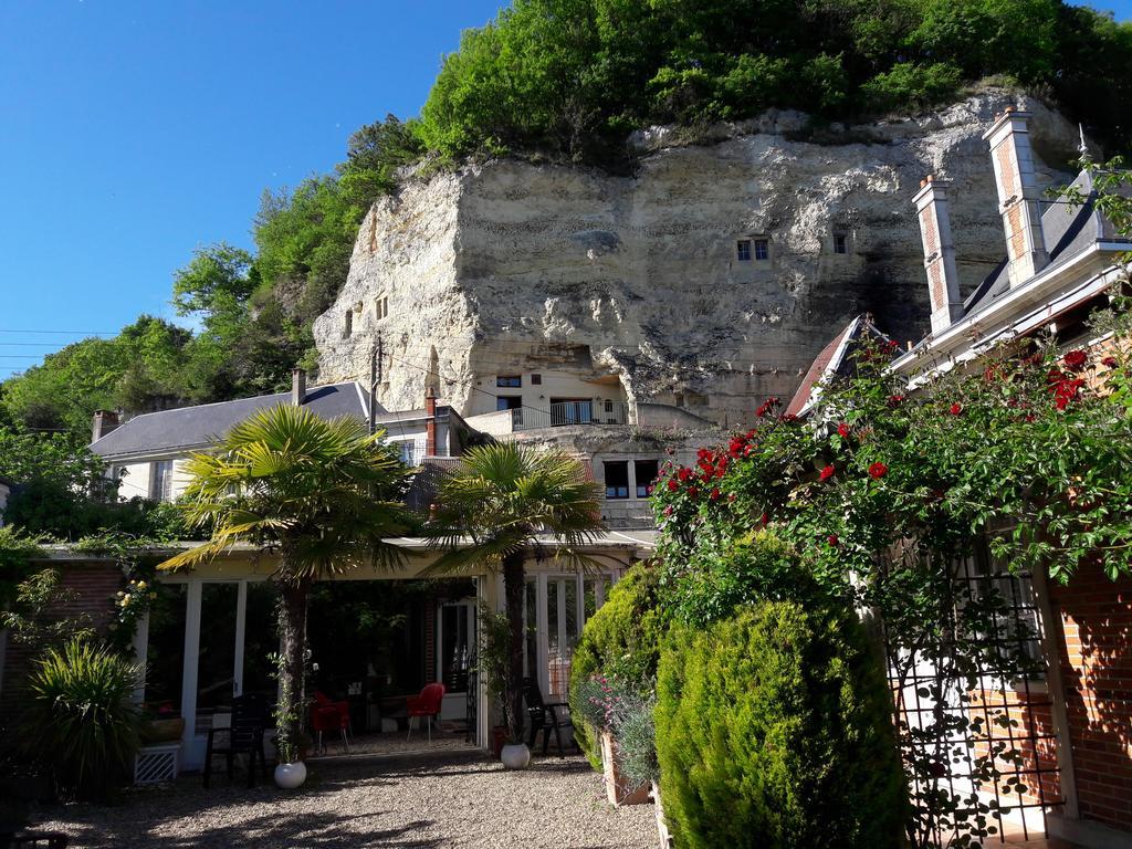 Le Vieux Vauvert Bed & Breakfast โรเชอร์กอร์บง ภายนอก รูปภาพ