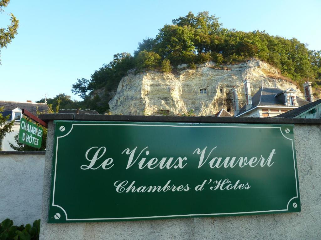 Le Vieux Vauvert Bed & Breakfast โรเชอร์กอร์บง ภายนอก รูปภาพ