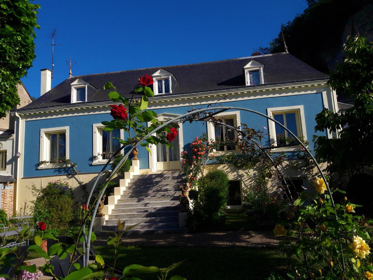 Le Vieux Vauvert Bed & Breakfast โรเชอร์กอร์บง ภายนอก รูปภาพ