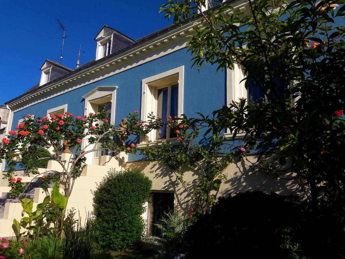 Le Vieux Vauvert Bed & Breakfast โรเชอร์กอร์บง ภายนอก รูปภาพ