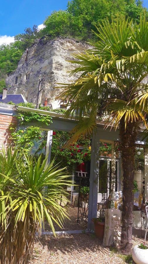 Le Vieux Vauvert Bed & Breakfast โรเชอร์กอร์บง ภายนอก รูปภาพ