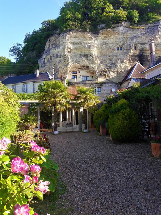 Le Vieux Vauvert Bed & Breakfast โรเชอร์กอร์บง ภายนอก รูปภาพ