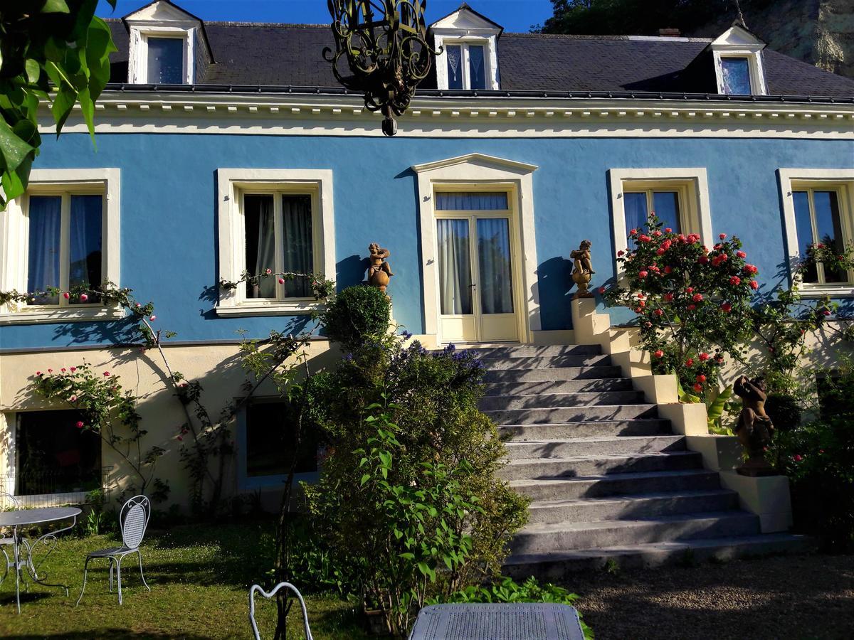 Le Vieux Vauvert Bed & Breakfast โรเชอร์กอร์บง ภายนอก รูปภาพ