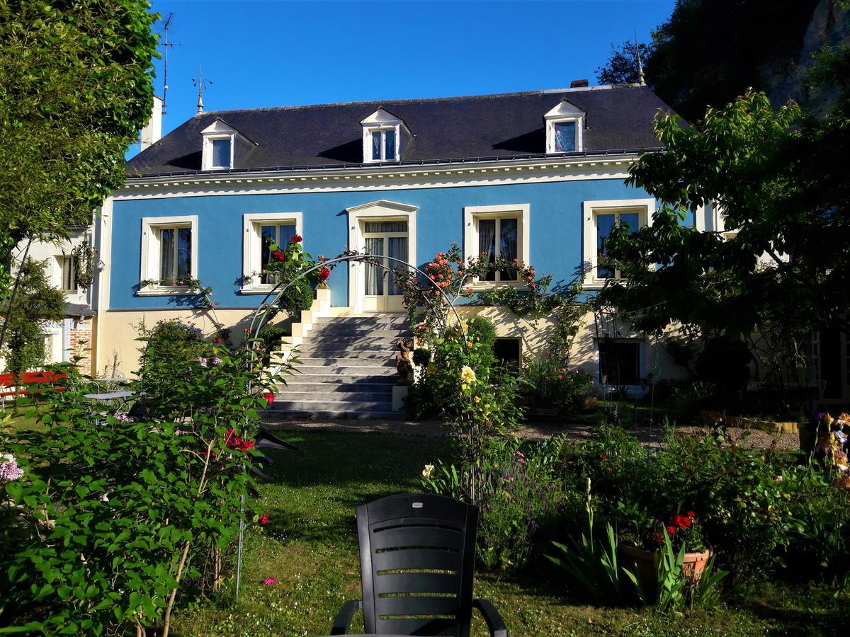 Le Vieux Vauvert Bed & Breakfast โรเชอร์กอร์บง ภายนอก รูปภาพ