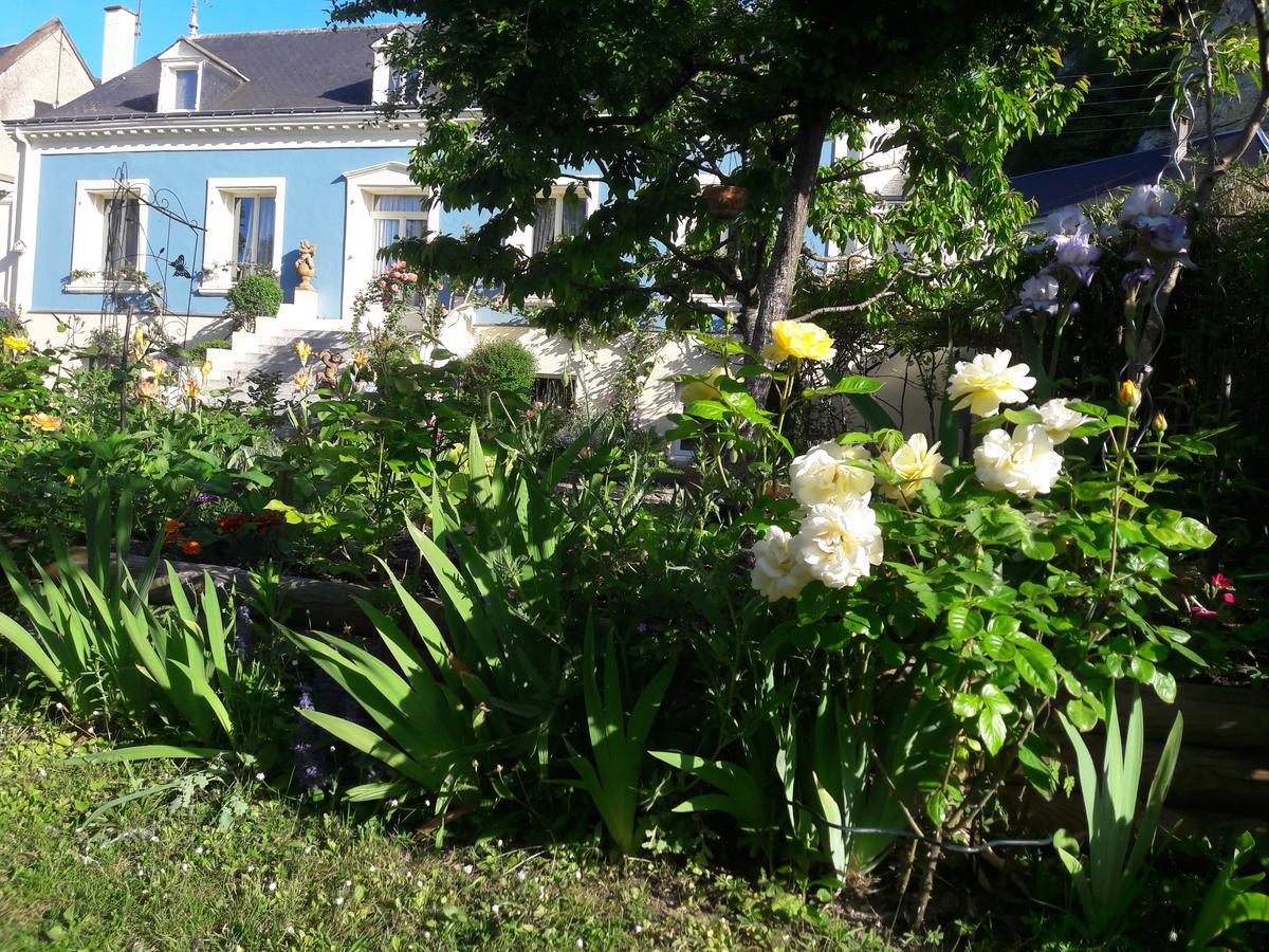 Le Vieux Vauvert Bed & Breakfast โรเชอร์กอร์บง ภายนอก รูปภาพ