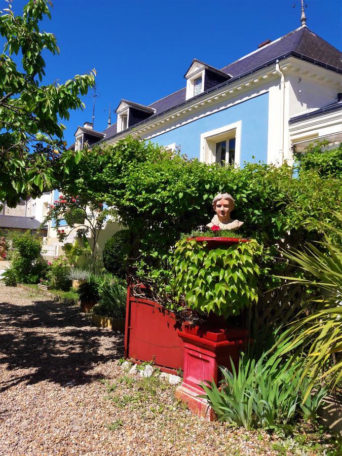 Le Vieux Vauvert Bed & Breakfast โรเชอร์กอร์บง ภายนอก รูปภาพ